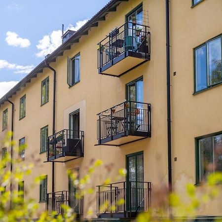 Entire Apartment Stockholm Estocolmo Exterior foto