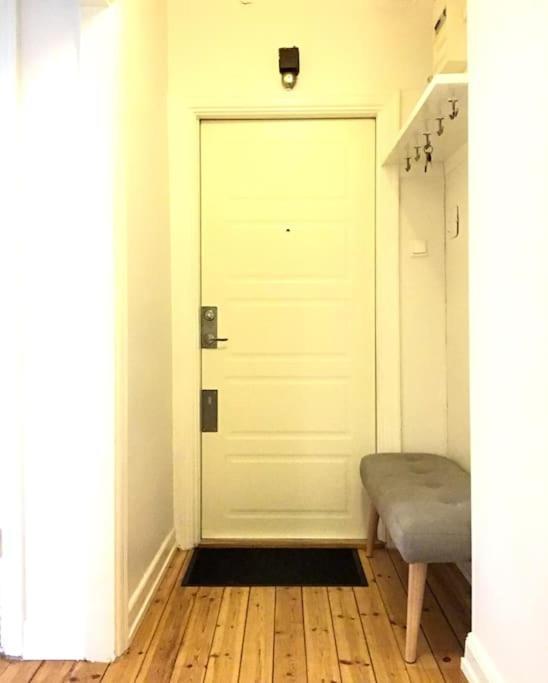 Entire Apartment Stockholm Estocolmo Exterior foto